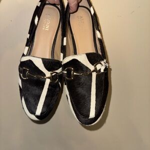 Alfani Zebra Print Women's Loafers